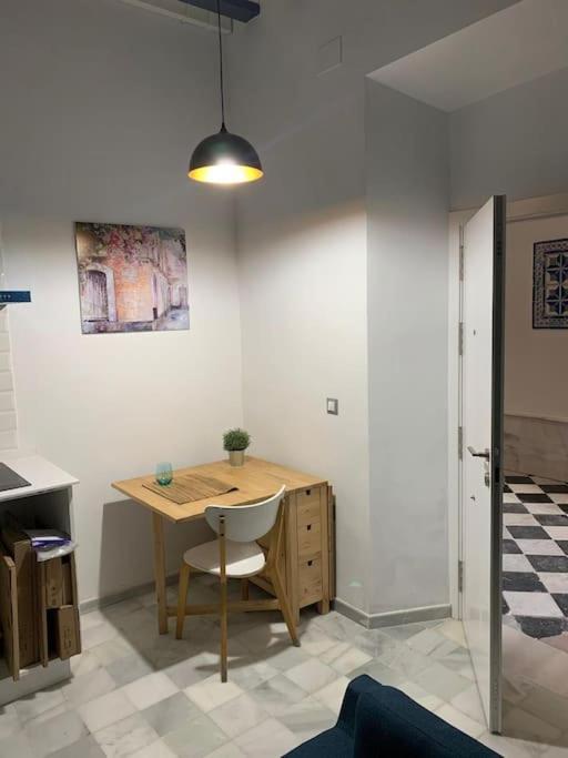 Coqueto Loft By Gades Gestion Apartment Кадис Екстериор снимка